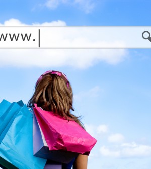 Shoppingtour im Internet