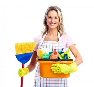 Hygienische Sauberkeit durch die richtigen Putzmittel
