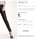 Frauenhose