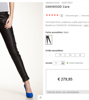 Frauenhose