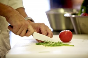 Kochen wie die Profis