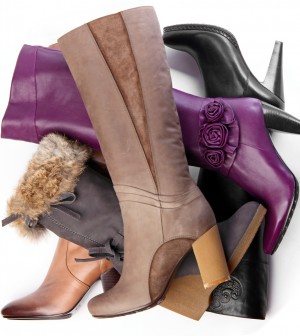 Winterstiefel