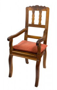 Moderne Büros mit alten Möbel