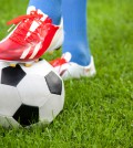 Fußballschuhe für den Rasen
