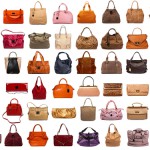 Verschiedene Handtaschenmodelle von Apart Verschiedene Handtaschenmodelle von Apart