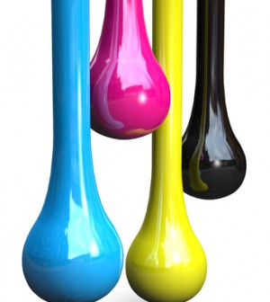 Originalfarben für Drucker