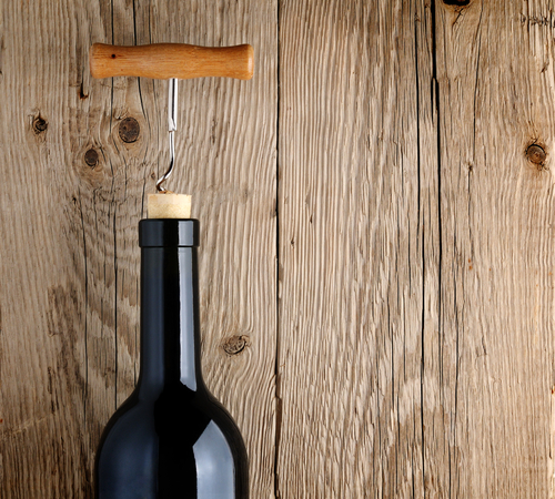 Große Vielfalt an Weinen