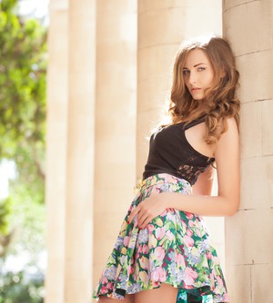 Mode im Zara Online Shop