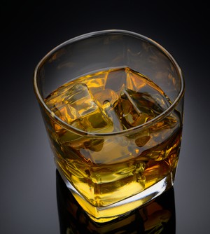 Ein gutes Glas Whisky
