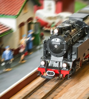 Modelleisenbahn