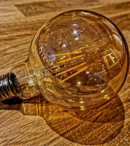 LED-Gluehbirne